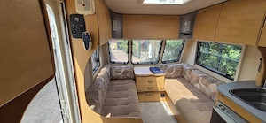 Rulota Bailey Ranger 520/4 GT60 - imagine 3