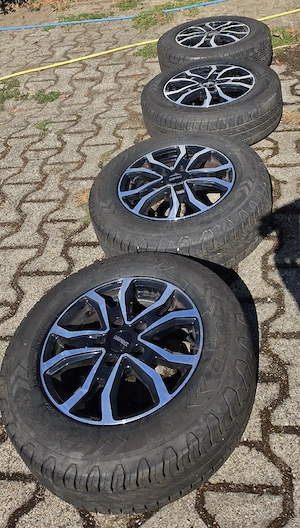 Roți Volkswagen Caravelle, Multivan,  Transporter - imagine 5