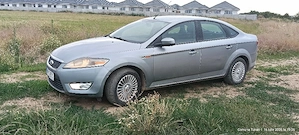 Vând ford mondeo MK4 1.8 