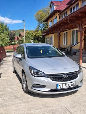 Opel Astra K An 2017 Euro 6 Manuala Proprietar Km reali