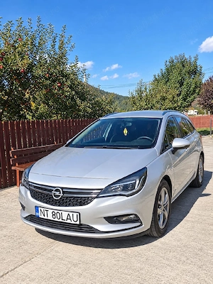 Opel Astra K An 2017 Euro 6 Manuala Proprietar Km reali - imagine 2