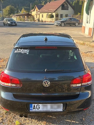 Volkswagen Golf 6 1.4TSI - imagine 3