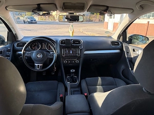Volkswagen Golf 6 1.4TSI - imagine 6