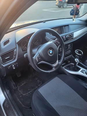 BMW X1 An 2015 98.000 km reali - imagine 3