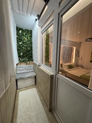 Studio Premium în Regim Hotelier | Design Modern | Balcon Amenajat Doamna Stanca Sibiu - imagine 4