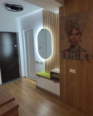 Studio Premium în Regim Hotelier | Design Modern | Balcon Amenajat Doamna Stanca Sibiu - imagine 9