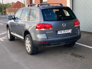 Touareg 2.5 TDI 2004 automat defect - imagine 8