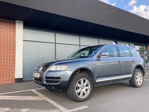 Touareg 2.5 TDI 2004 automat defect - imagine 2