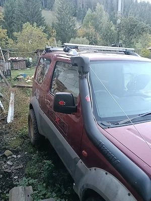 vand suzuki jimny - imagine 6