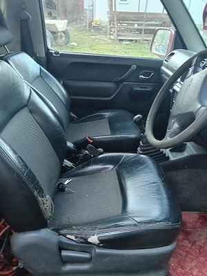 vand suzuki jimny - imagine 5