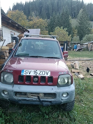 vand suzuki jimny - imagine 3
