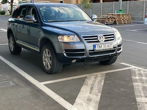 Touareg 2.5 TDI 2004 automat defect - imagine 6