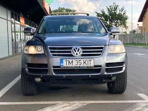 Touareg 2.5 TDI 2004 automat defect - imagine 7