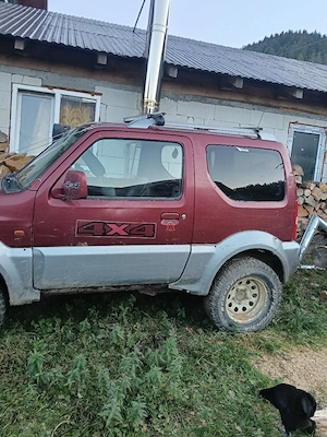 vand suzuki jimny - imagine 2