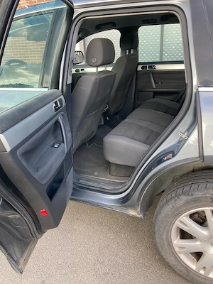 Touareg 2.5 TDI 2004 automat defect - imagine 5