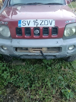 vand suzuki jimny - imagine 4