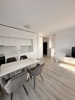 Apartament 2 camere, modern, complet mobilat și utilat - imagine 2