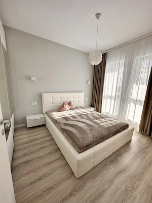 Apartament 2 camere, modern, complet mobilat și utilat - imagine 5