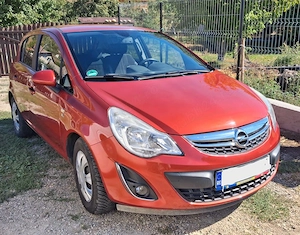 Opel Corsa-D 1.3 benzină 2013