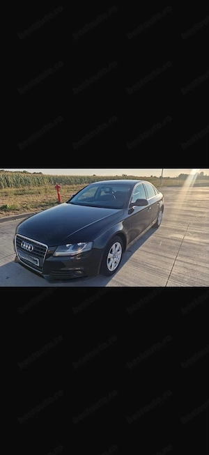 Autoturism Audi A4 - imagine 3