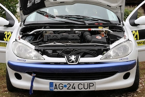 Vand Peugeot 206 in stare foarte buna - imagine 10