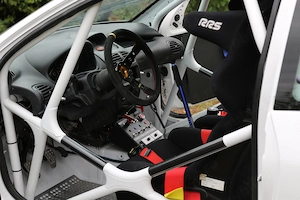 Vand Peugeot 206 in stare foarte buna - imagine 9