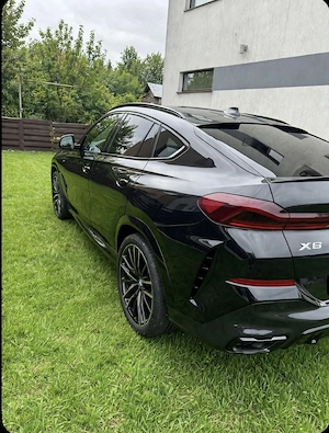 BMW X6 xDrive40d 2  km: ACCEPT ORICE TEST - imagine 2