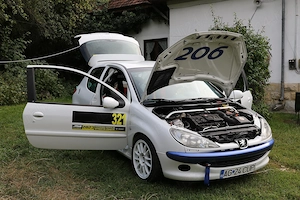 Vand Peugeot 206 in stare foarte buna - imagine 5