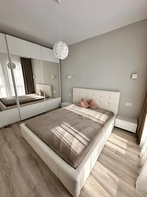Apartament 2 camere, modern, complet mobilat și utilat - imagine 9