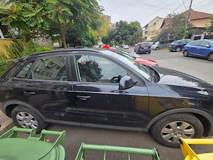 Audi q3TFSI qatrro 2.0 170Cp 155000km adusa din Germania - imagine 4