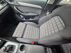 Audi q3TFSI qatrro 2.0 170Cp 155000km adusa din Germania - imagine 5