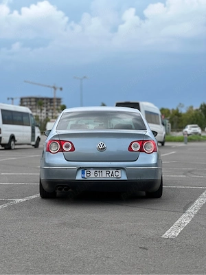 VolksWagen Passat B6 4Motion - imagine 5