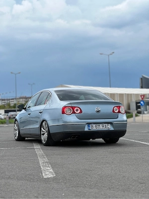 VolksWagen Passat B6 4Motion - imagine 2