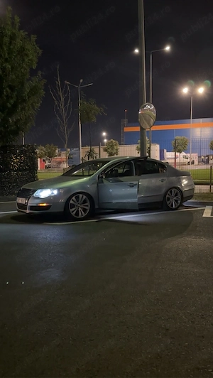 VolksWagen Passat B6 4Motion - imagine 3