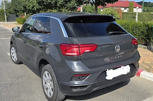 VW T-roc 2018 - imagine 3