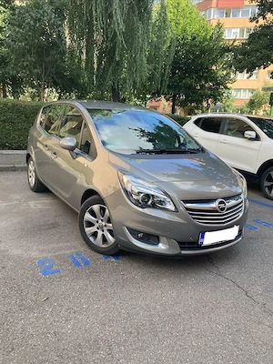 Opel meriva 2016 start stop. Navi. Camera  - imagine 2