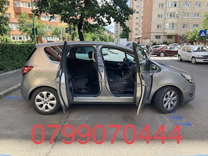 Opel meriva 2016 start stop. Navi. Camera  - imagine 3
