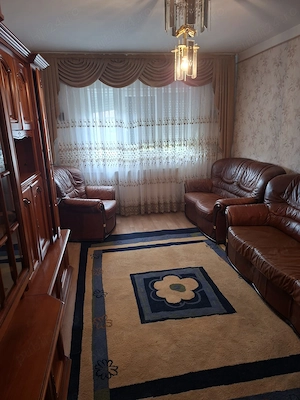 Apartament 2 camere etaj 4 , balcon, Rogerius