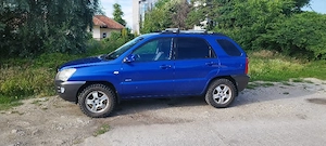 Kia Sportage 4x4 