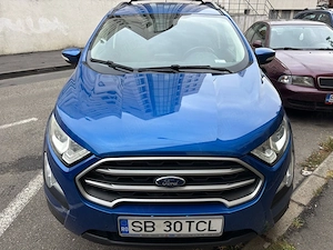 Ford Ecosport 2018