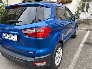 Ford Ecosport 2018 - imagine 5