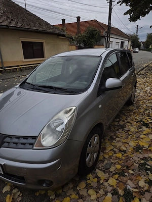 Vând Nissan Note  - imagine 2