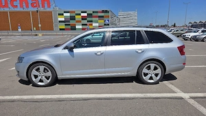 Skoda Octavia III DSG break