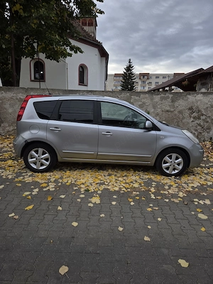 Vând Nissan Note  - imagine 3