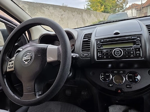 Vând Nissan Note  - imagine 4