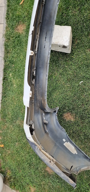 Bară BMW X3 2019,  pachet M, Xdrave și carenaj BMW seria 1 partea dreaptă față  - imagine 4