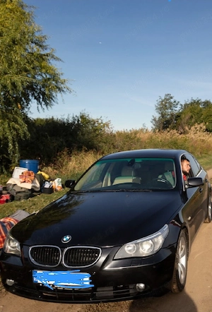 Bmw Seria 5 E60