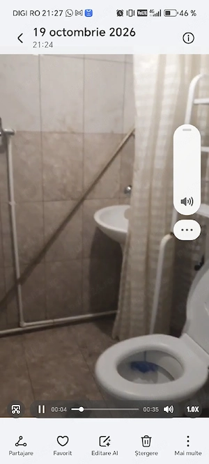 Închiriez apartament 2 camere - imagine 4