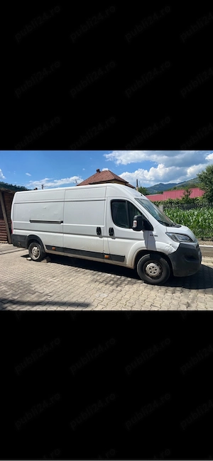 fiat ducato 2018 - imagine 3