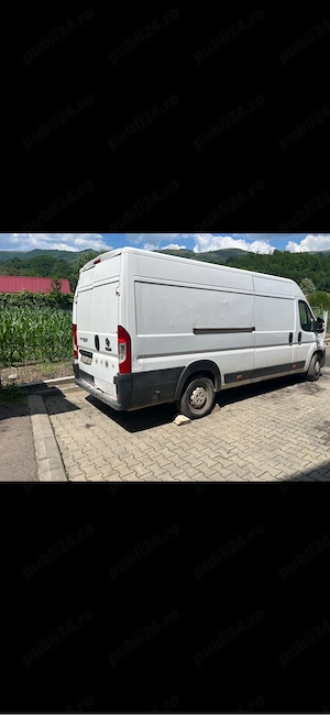 fiat ducato 2018 - imagine 2